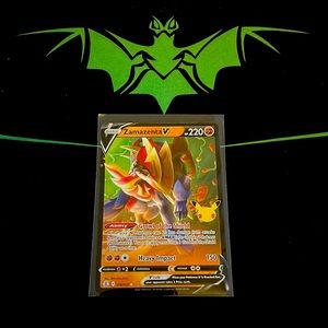 Celebrations Zamazenta V 018/025